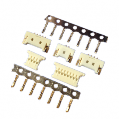 盈江HX12503-(1.25超薄 SMT/51146、53780)- 贴片式连接器(1.25mm)